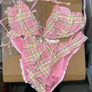 PINK Frankie’s Bikinis Bikini